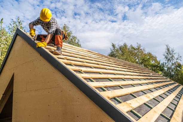 Quick and Trustworthy Emergency Roof Repair Services in Mount Holly, NC